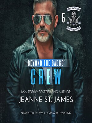 cover image of Beyond the Badge